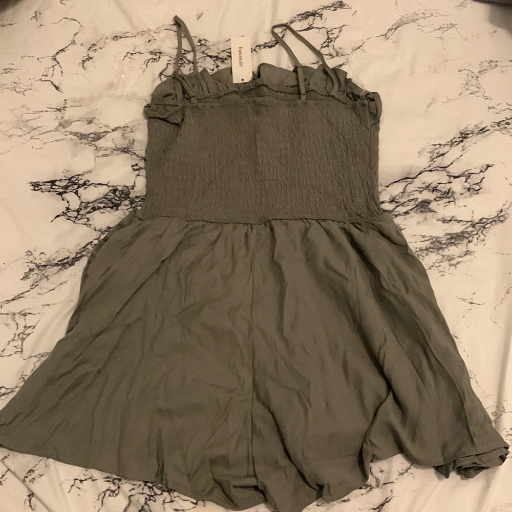 NEW francesca’s romper